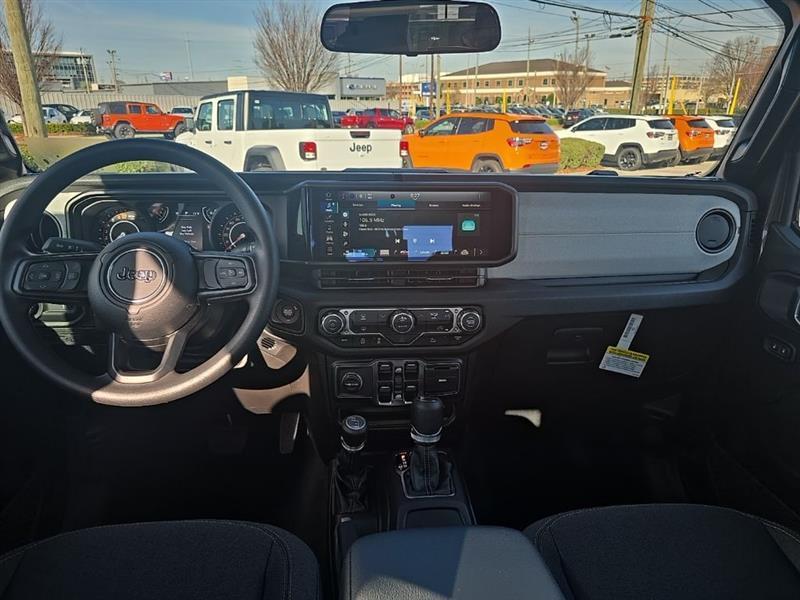 Jeep Gladiator  2026