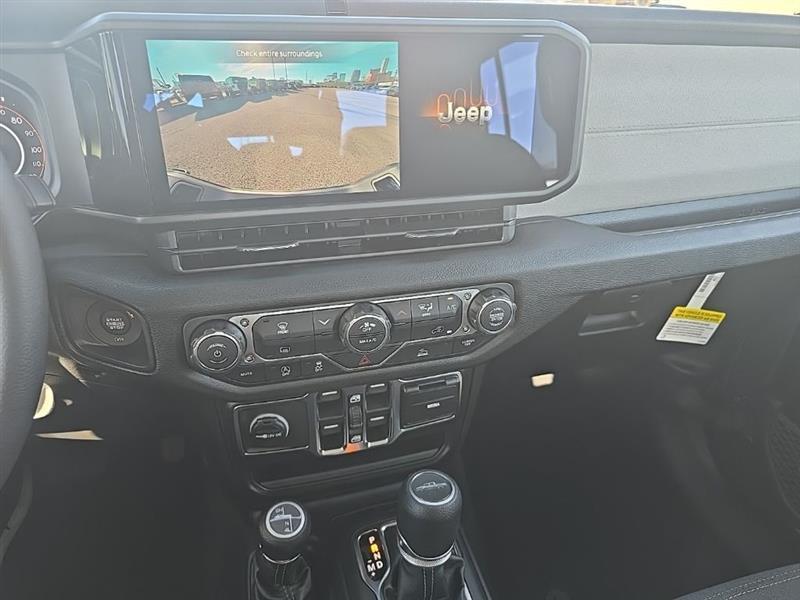 Jeep Gladiator  2026