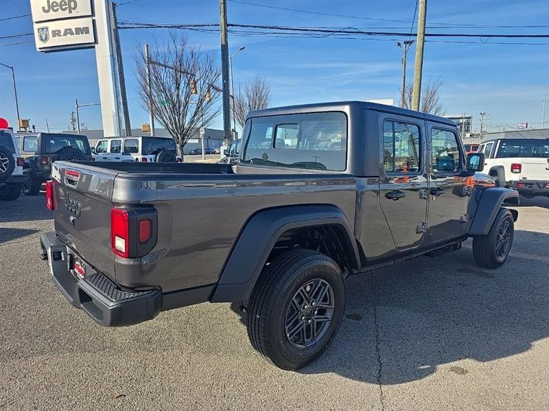 Jeep Gladiator  2026