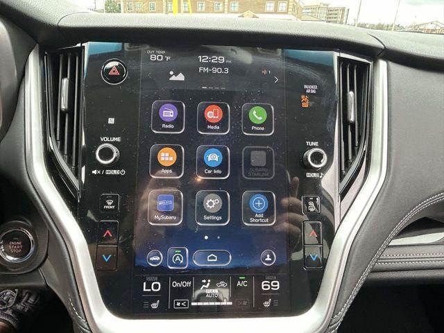 Subaru Outback  2022