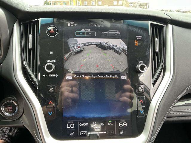 Subaru Outback  2022