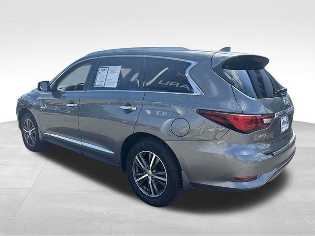 Infiniti QX60  2019