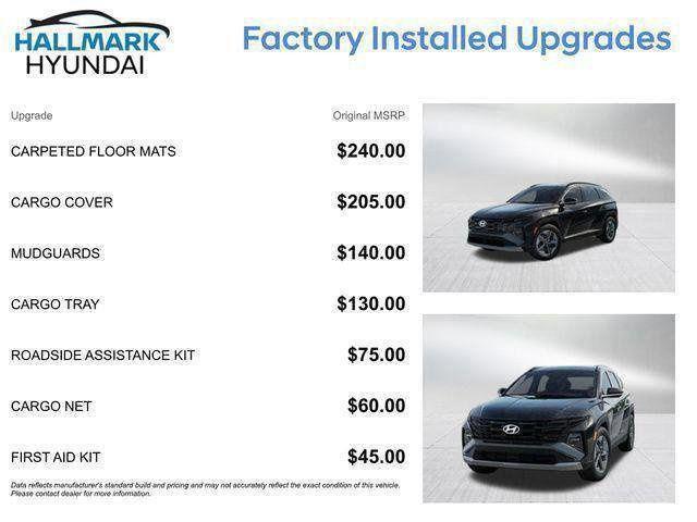 Hyundai Tucson  2026