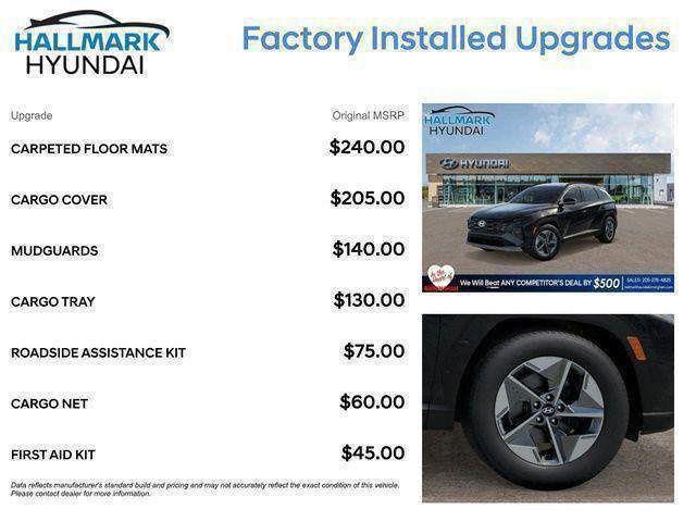 Hyundai Tucson  2026