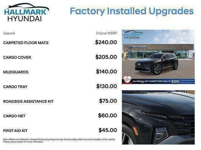 Hyundai Tucson  2026