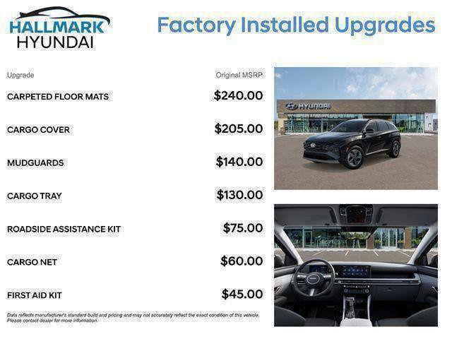 Hyundai Tucson  2026