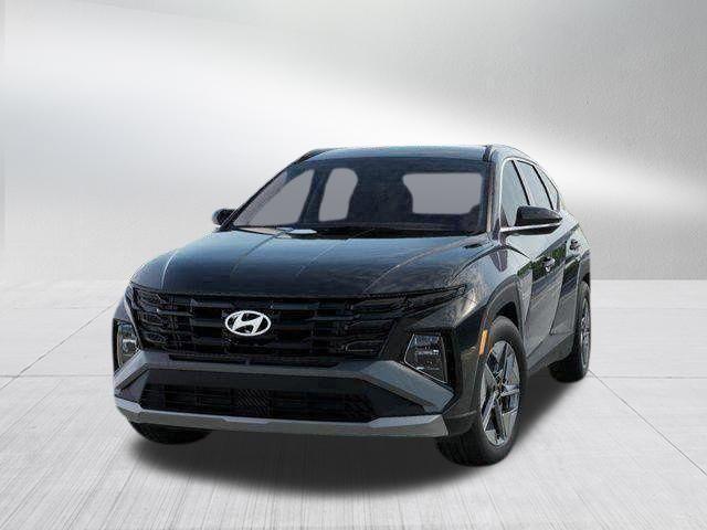 Hyundai Tucson  2026