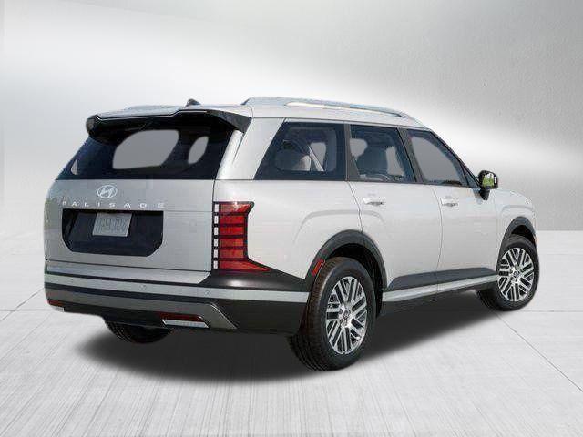 Hyundai Palisade  2026