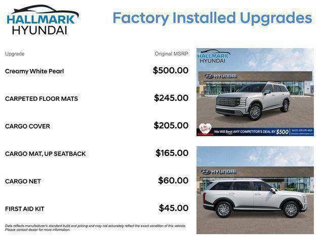 Hyundai Palisade  2026