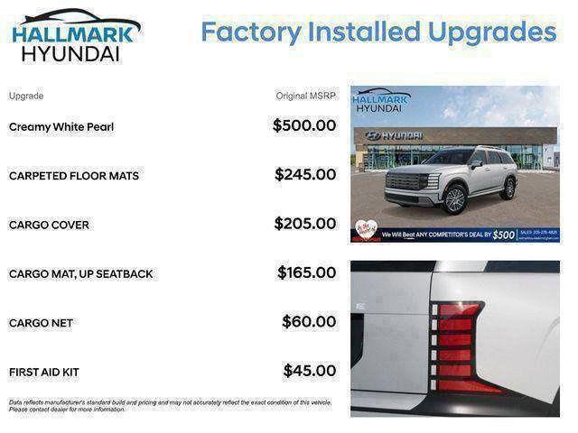 Hyundai Palisade  2026