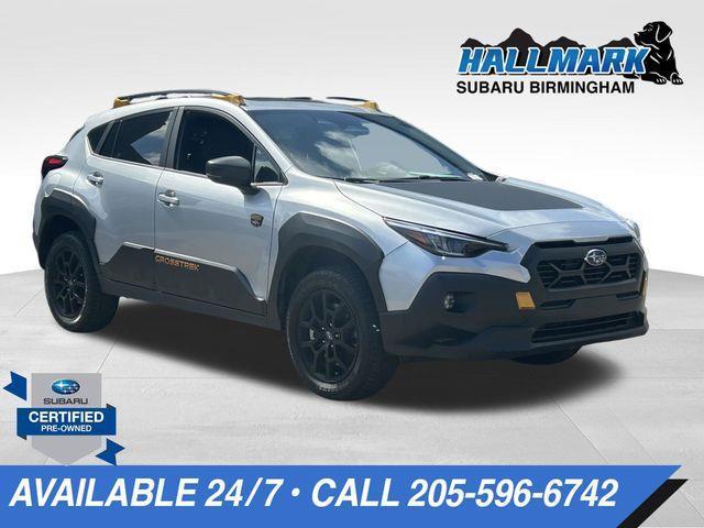 Subaru Crosstrek  2024