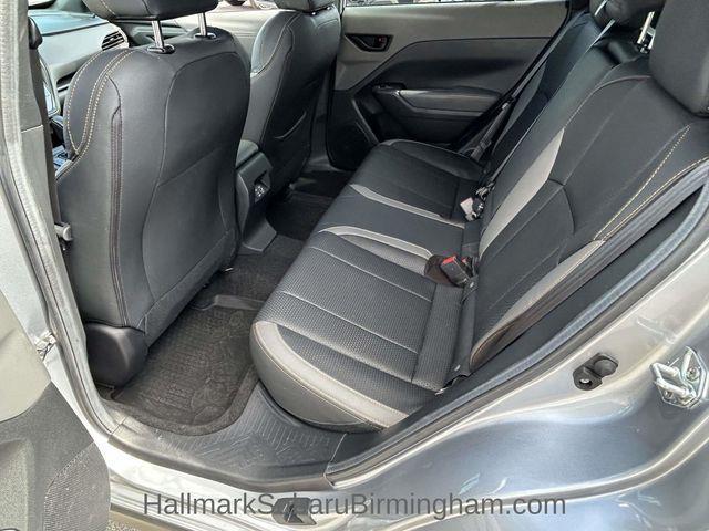 Subaru Crosstrek  2024