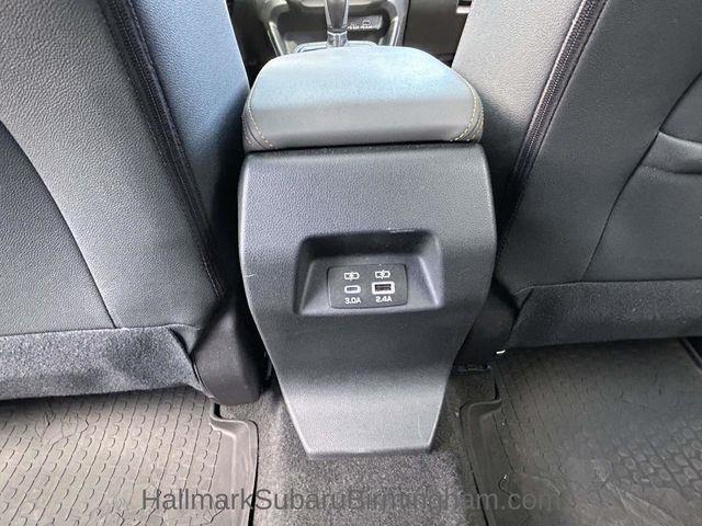 Subaru Crosstrek  2024