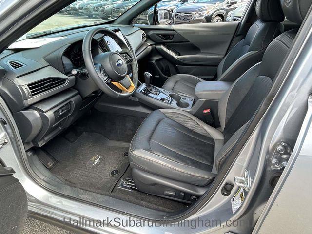 Subaru Crosstrek  2024