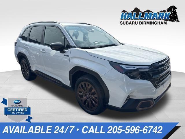 Subaru Forester  2025