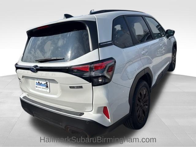 Subaru Forester  2025
