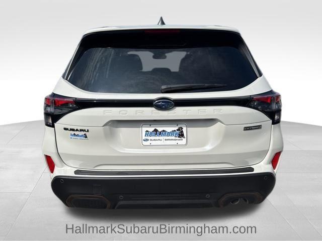 Subaru Forester  2025