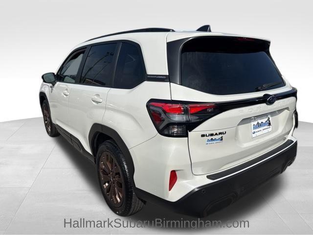 Subaru Forester  2025