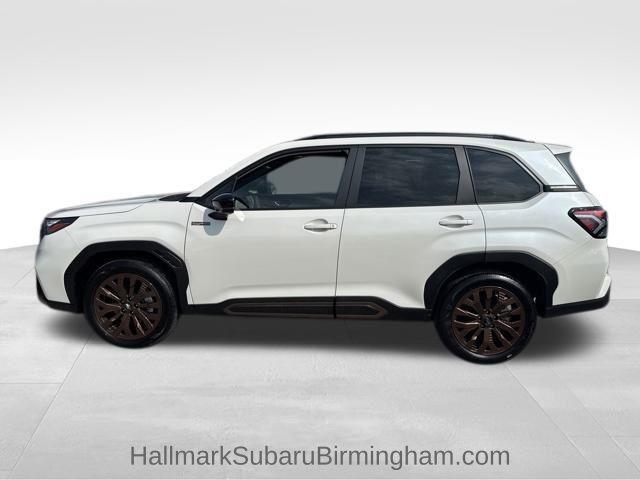 Subaru Forester  2025