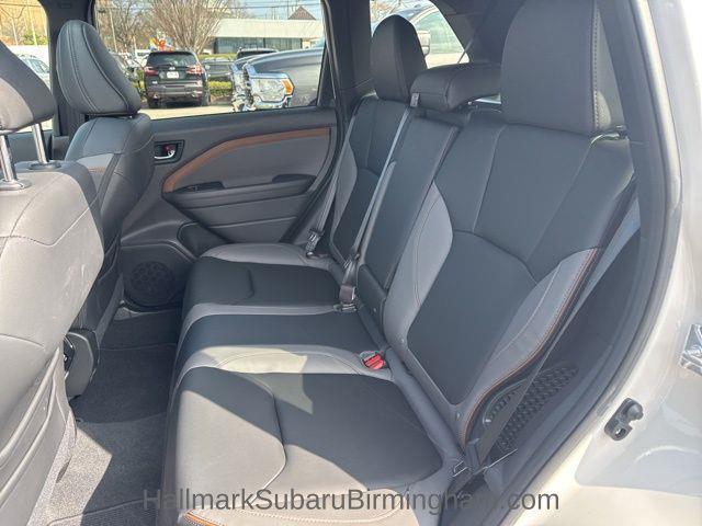 Subaru Forester  2025