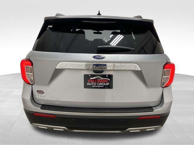 Ford Explorer  2023