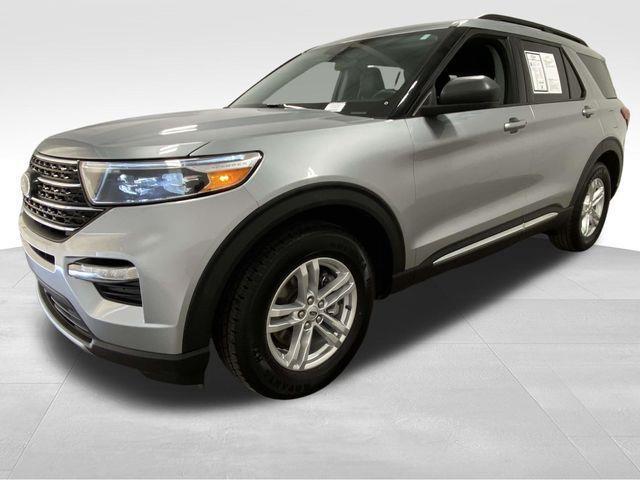 Ford Explorer  2023