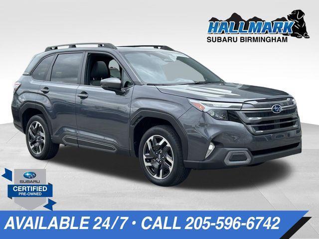 Subaru Forester  2025