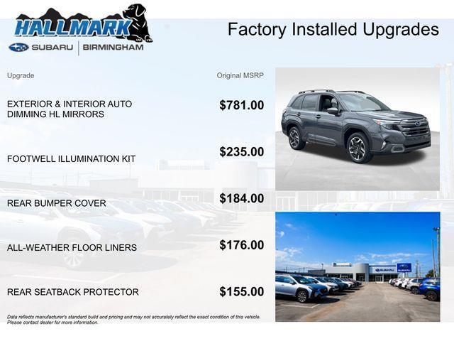 Subaru Forester  2025