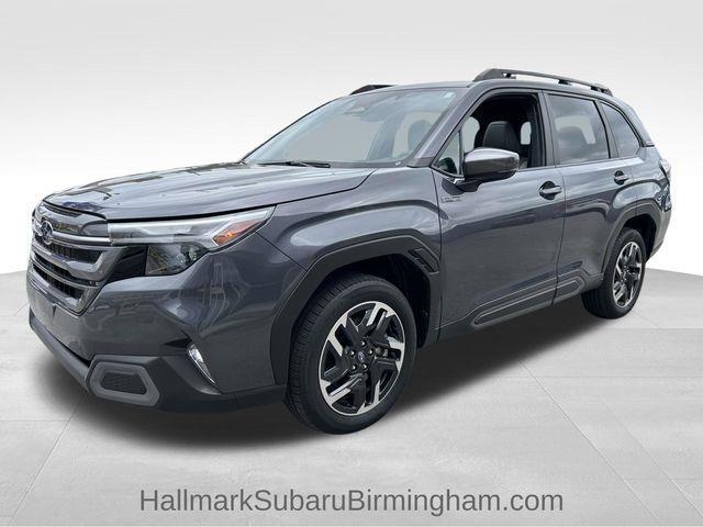 Subaru Forester  2025