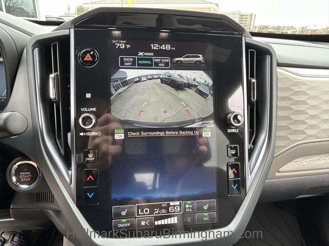 Subaru Forester  2025