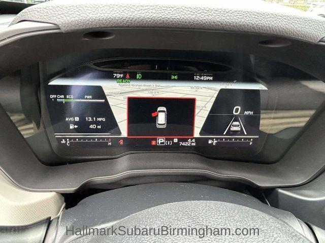 Subaru Forester  2025