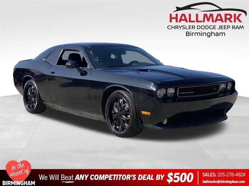 Dodge Challenger  2013