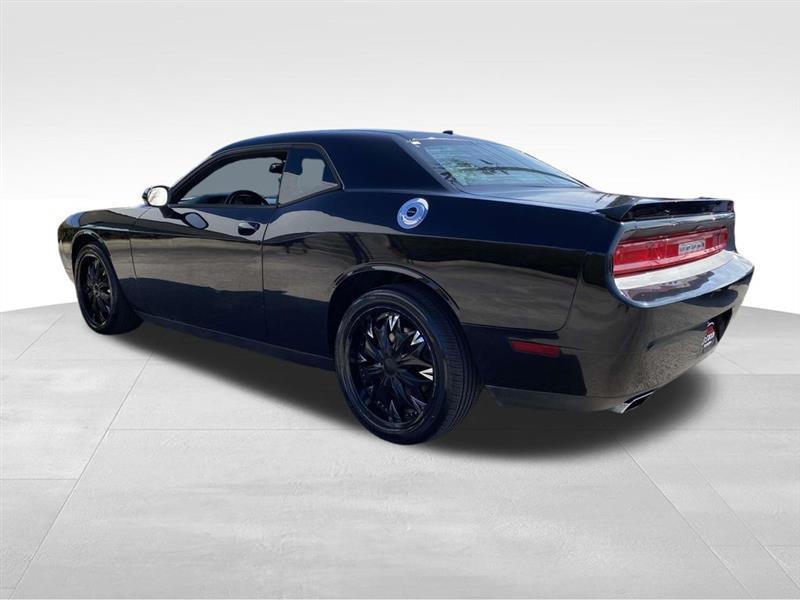 Dodge Challenger  2013