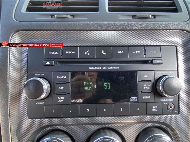 Dodge Challenger  2013