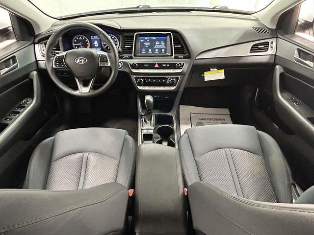 Hyundai Sonata  2018