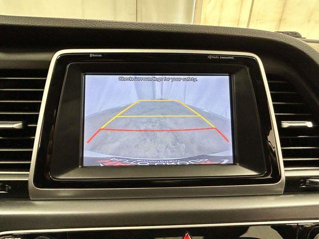 Hyundai Sonata  2018