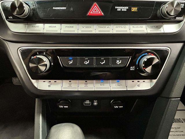 Hyundai Sonata  2018