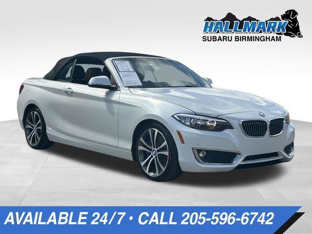 2016 BMW 2-Series 228i