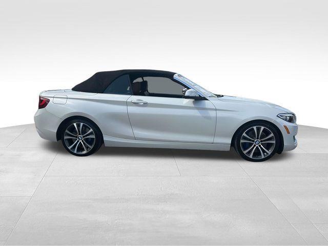 BMW 2-Series  2016