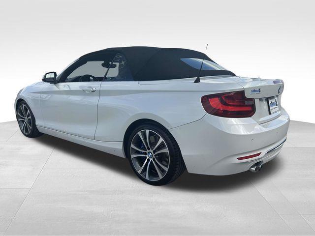 BMW 2-Series  2016