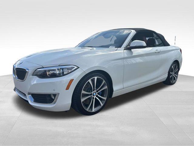 BMW 2-Series  2016