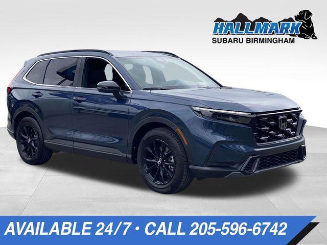 Honda CR-V Hybrid  2025