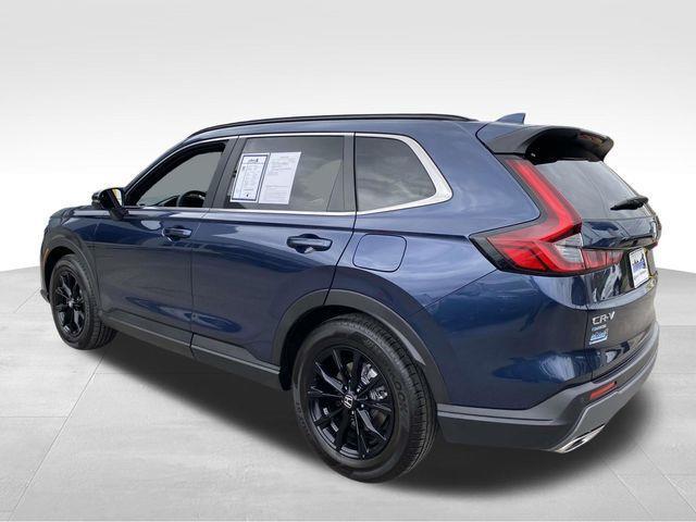 Honda CR-V Hybrid  2025