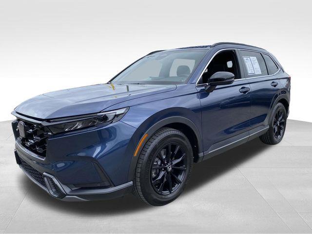 Honda CR-V Hybrid  2025