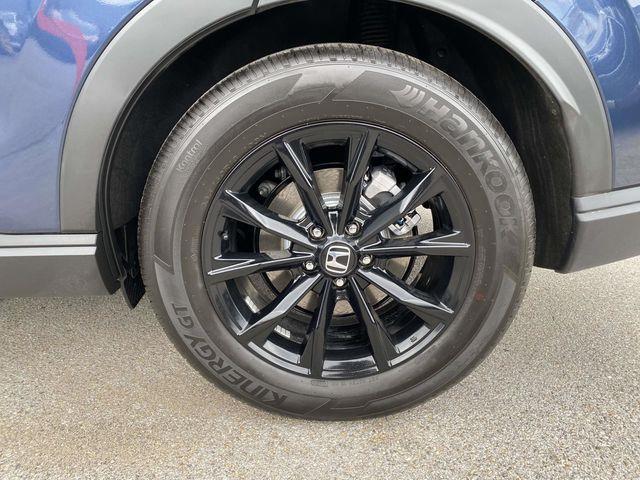 Honda CR-V Hybrid  2025