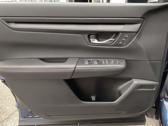 Honda CR-V Hybrid  2025