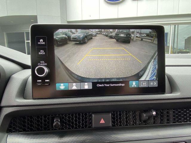 Honda CR-V Hybrid  2025