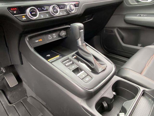 Honda CR-V Hybrid  2025