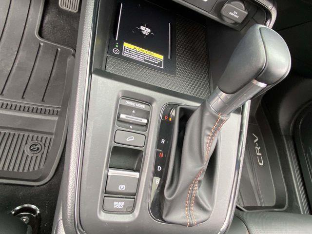 Honda CR-V Hybrid  2025