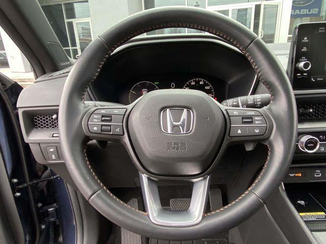 Honda CR-V Hybrid  2025